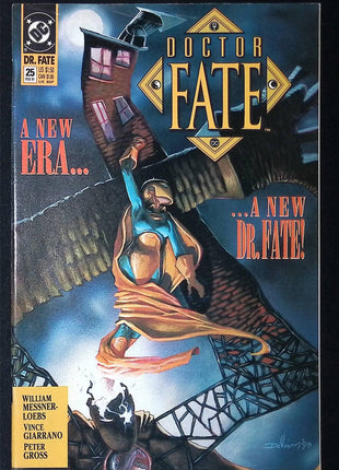 Doctor Fate (1988 2nd Series) #25 - Mycomicshop.be