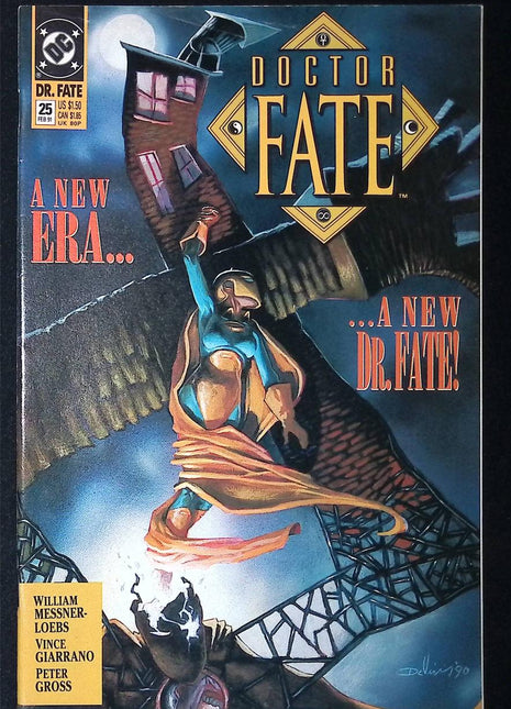 Doctor Fate (1988 2nd Series) #25 - Mycomicshop.be