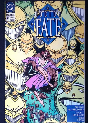 Doctor Fate (1988 2nd Series) #27 - Mycomicshop.be