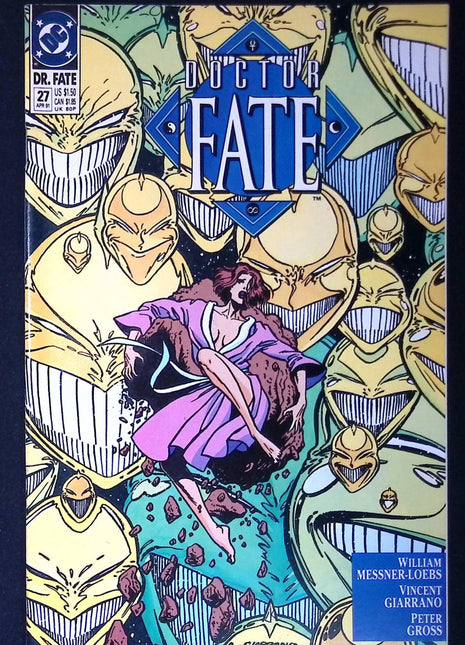 Doctor Fate (1988 2nd Series) #27 - Mycomicshop.be