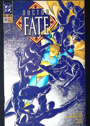 Doctor Fate (1988 2nd Series) #30 - Mycomicshop.be