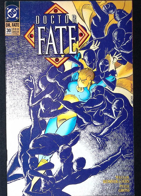 Doctor Fate (1988 2nd Series) #30 - Mycomicshop.be