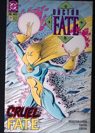 Doctor Fate (1988 2nd Series) #31 - Mycomicshop.be
