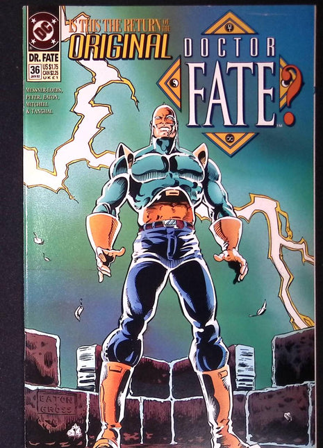 Doctor Fate (1988 2nd Series) #36 - Mycomicshop.be