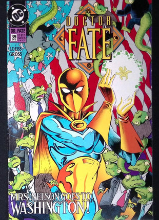 Doctor Fate (1988 2nd Series) #39 - Mycomicshop.be