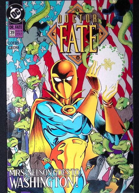 Doctor Fate (1988 2nd Series) #39 - Mycomicshop.be