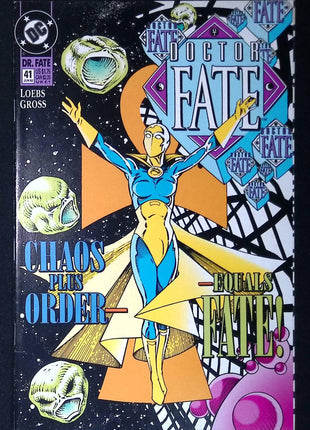 Doctor Fate (1988 2nd Series) #41 - Mycomicshop.be