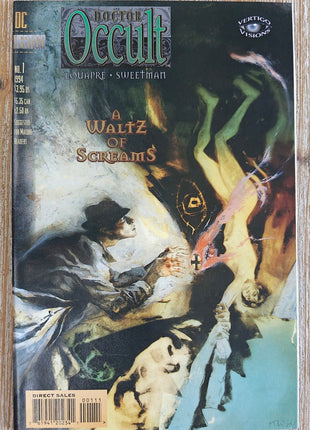 Doctor Occult (DC/Vertigo, 1994) - Mycomicshop.be