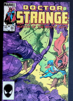 Doctor Strange (1974 2nd Series) 66 - Mycomicshop.be