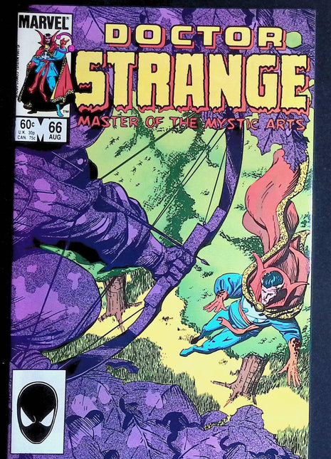 Doctor Strange (1974 2nd Series) 66 - Mycomicshop.be