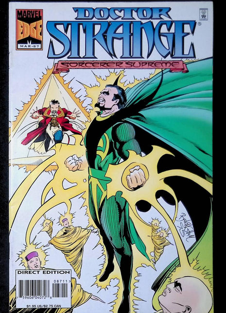Doctor Strange (1988 3rd Series) #87 - Mycomicshop.be