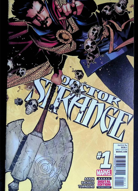 Doctor Strange (2015 5th Series) #1A - Mycomicshop.be