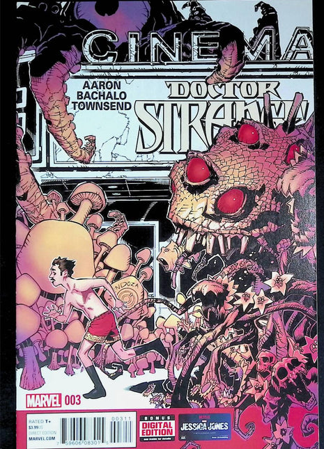 Doctor Strange (2015 5th Series) #3 - Mycomicshop.be