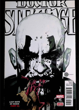 Doctor Strange (2015 5th Series) #7A - Mycomicshop.be