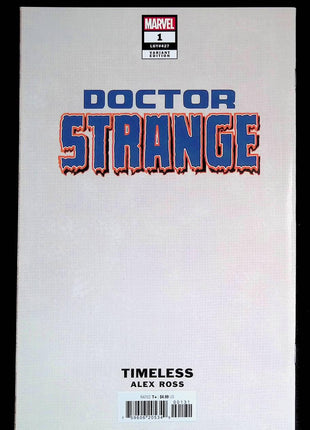 Doctor Strange (2023) #1C Alex Ross Timeless Variant - Mycomicshop.be