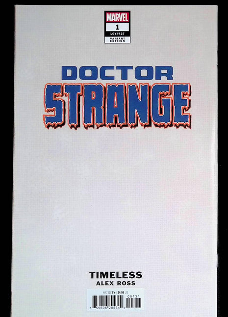 Doctor Strange (2023) #1C Alex Ross Timeless Variant - Mycomicshop.be