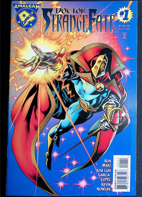 Doctor Strangefate (1996) #1 - Mycomicshop.be