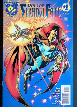 Doctor Strangefate (1996 Marvel/DC Amalgam) 1 - Mycomicshop.be