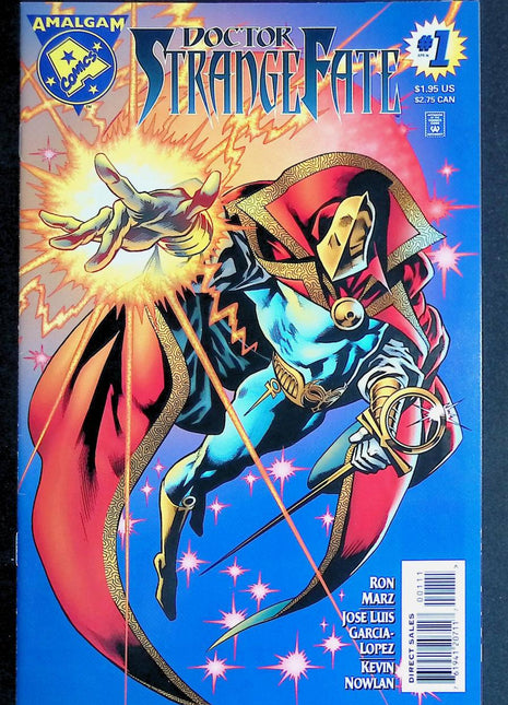 Doctor Strangefate (1996 Marvel/DC Amalgam) 1 - Mycomicshop.be