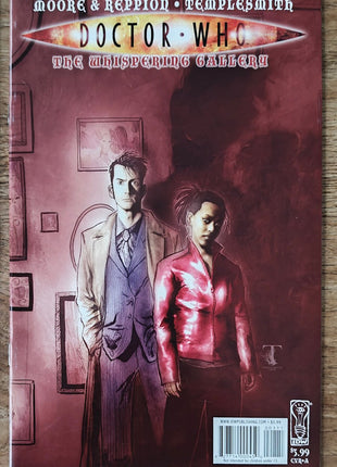 Doctor Who Whispering Gallery (2009 IDW) - Mycomicshop.be