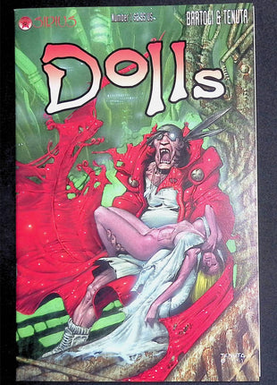Dolls (1996) #1 - Mycomicshop.be