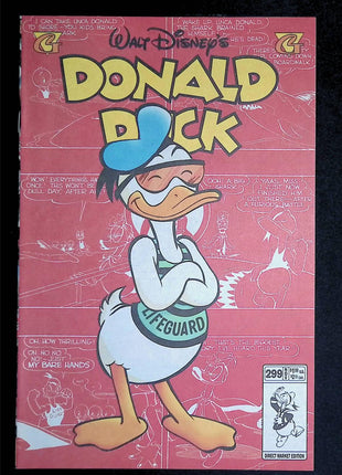 Donald Duck (1952-1980 Dell/Gold Key/Whitman/Gladstone) #299 - Mycomicshop.be