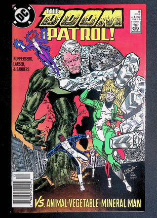 Doom Patrol (1987 2nd Series) 15 - Mycomicshop.be