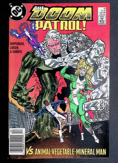 Doom Patrol (1987 2nd Series) 15 - Mycomicshop.be