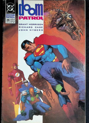 Doom Patrol (1987 2nd Series) #29 - Mycomicshop.be