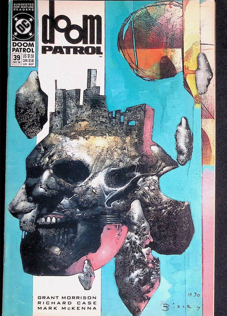 Doom Patrol (1987 2nd Series) #39 - Mycomicshop.be