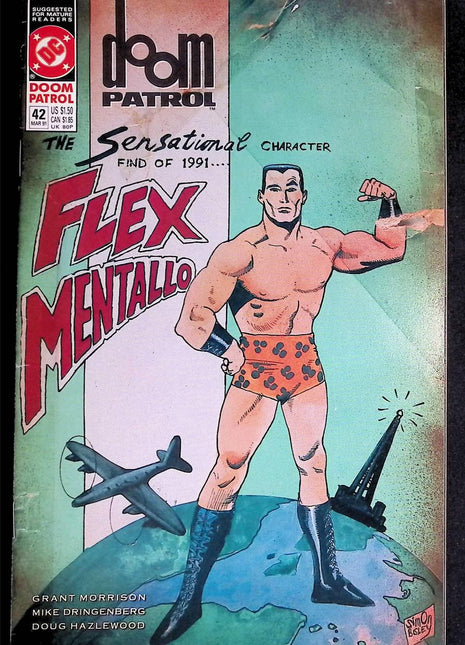 Doom Patrol (1987 2nd Series) #42 - Mycomicshop.be
