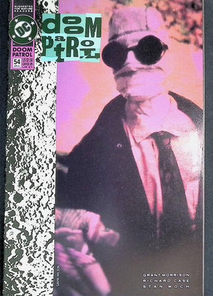 Doom Patrol (1987 2nd Series) #54 - Mycomicshop.be