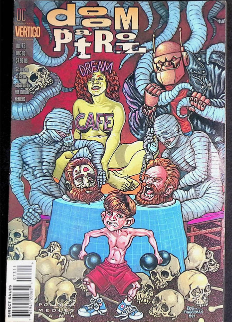 Doom Patrol (1987 2nd Series) #73 - Mycomicshop.be