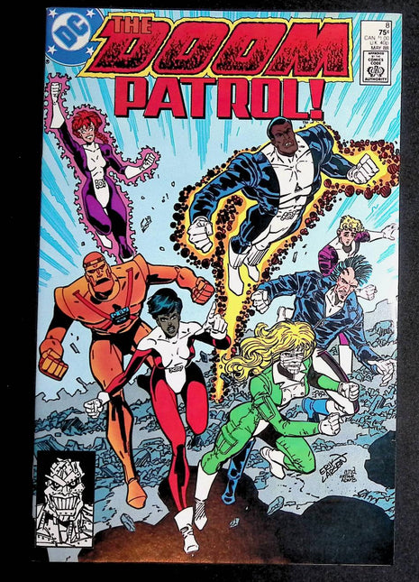 Doom Patrol (1987 2nd Series) 8 - Mycomicshop.be