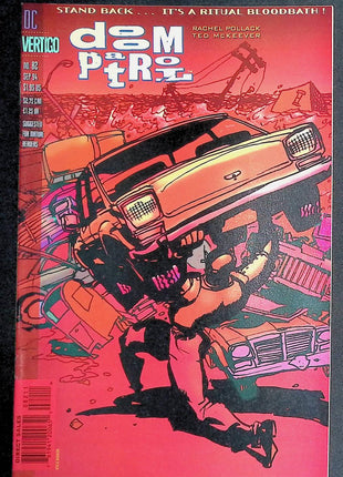 Doom Patrol (1987 2nd Series) #82 - Mycomicshop.be