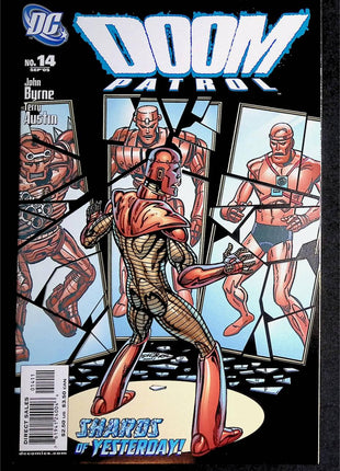 Doom Patrol (2004 4th Series) #14 - Mycomicshop.be