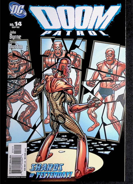 Doom Patrol (2004 4th Series) #14 - Mycomicshop.be