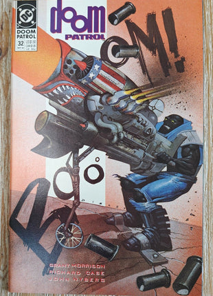Doom Patrol 32 (1987 2nd series) - Mycomicshop.be