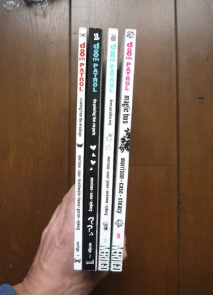Doom Patrol TPB (2004) Set of 4 - Mycomicshop.be