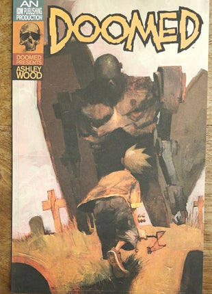 Doomed (IDW, 2005) 2 - Mycomicshop.be
