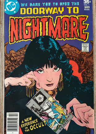 Doorway to Nightmare (1978) 1 - Mycomicshop.be