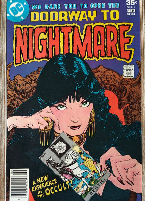 Doorway to Nightmare (1978) 1 - Mycomicshop.be