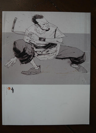 Dos Fanta: More Art of Ashley Wood (2002 IDW) - Mycomicshop.be