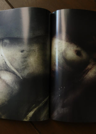 Dos Fanta: More Art of Ashley Wood (2002 IDW) - Mycomicshop.be