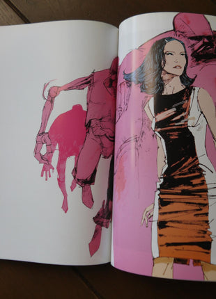 Dos Fanta: More Art of Ashley Wood (2002 IDW) - Mycomicshop.be