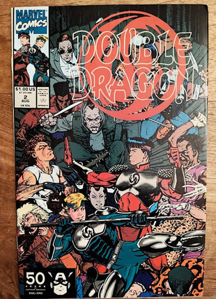 Double Dragon (1991) 2 - Mycomicshop.be