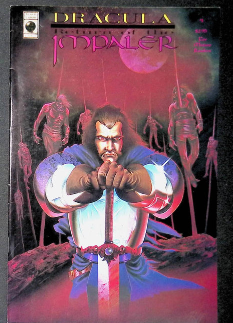 Dracula Return of the Impaler (1993) #1 - Mycomicshop.be