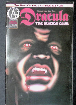 Dracula The Suicide Club (1992) #1 - Mycomicshop.be