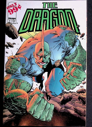 Dragon (1996 Image) #1 - Mycomicshop.be