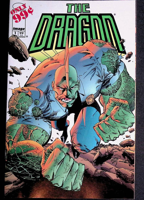 Dragon (1996 Image) #1 - Mycomicshop.be